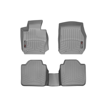 Weathertech Floorliners, 464541-464105 464541-464105